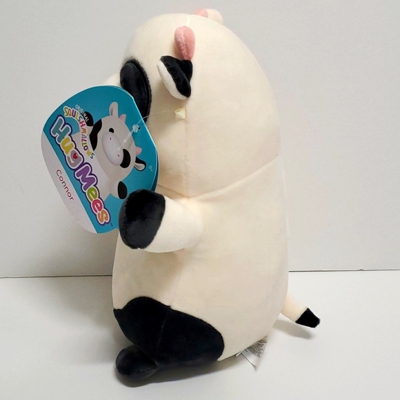 Connor the Cow Squishmallow Hugmee 10" NWT - Picture 3 of 6